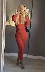 Vestido Yasmim