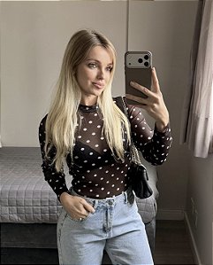 Body tule poá