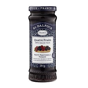 Geleia de Quatro Frutas ST DALFOUR