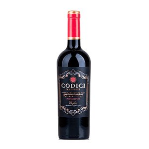 Vinho Codici Primitivo