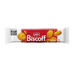 Biscoito Belga Lotus Biscoff Sandwich Cream 110 g