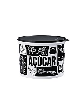 Tupperware Caixa de Açúcar  5kg