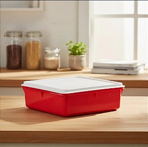 Tupperware Caixa Versátil 2,5 Litros
