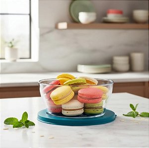 Tupperware Tigela Clear 750ml