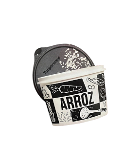 Tupperware Caixa de Arroz 2kg