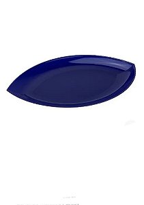 Tupperware Travessa Lótus Azul Noite Pequena
