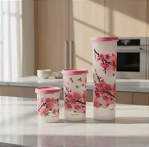 Tupperware Kit Modulares Redondo