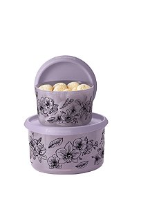 Tupperware Kit Pote Master 1,5L + Mini Instantânea 575ml