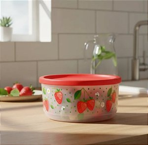 Tupperware Refri Line Redondo 530ml