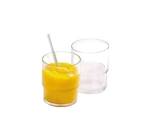 Tupperware Kit 2 Copos Premier 295ml
