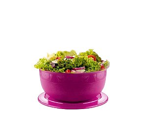 Tupperware Tigela Cristal 6 Litros