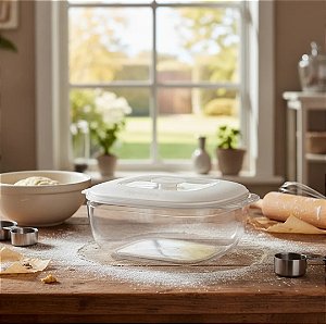 Tupperware Sopeira Mágica Plus 2,7L