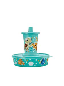 Tupperware Kit Infantil Procurando Nemo 2pçs