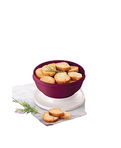 Tupperware Travessa Redonda Actualité 650ml
