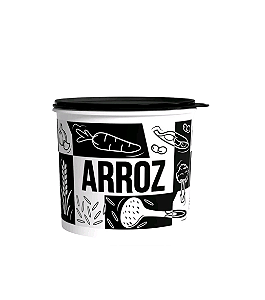 Tupperware Caixa de Arroz Plus 5Kg
