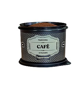 Tupperware Caixa de Café 700gr