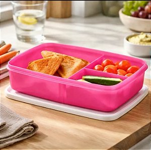 Tupperware Basic Line c/Divisórias 1L