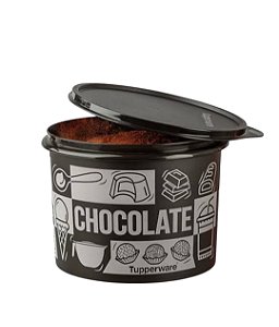 Tupperware Caixa de Chocolate 1,3Kg
