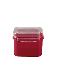 Tupperware Modular Quadrado Classic 2,6L