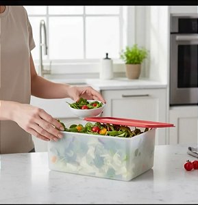 Tupperware Espaçosa Plus 6,5L