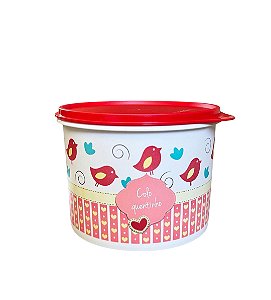 Tupperware Caixa 2,4L