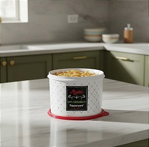 Tupperware Caixa de Massa 2,4L