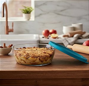 Tupperware Tigela Clear 1,3L