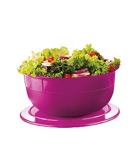 Tupperware Tigela Cristal 6L