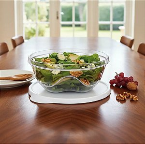 Tupperware Tigela Design 1L