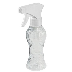 Frasco para Aromatizador Homespray 100 ml Plástico kit com 10 unid