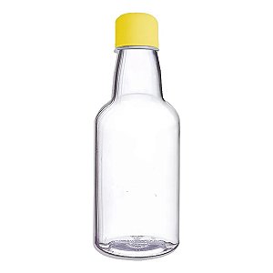 Kit 100 Mini Garrafinhas Pvc 50 Ml Tam Plastica Lembrancinha