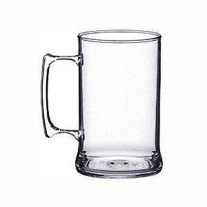 Caneca de Acrílico de Chopp 300 ml para Lembrancinhas 1 unid