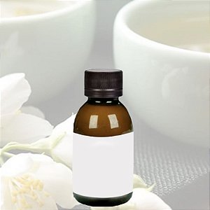 Essência para Aromatizadores Chá Branco Pura 100 ml