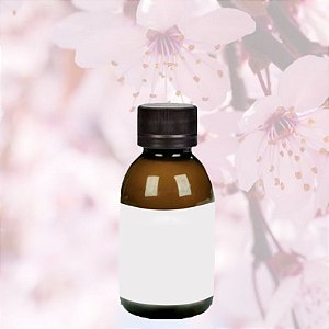 Essência Flor de Cerejeira para Aromatizador Pura 100 ml