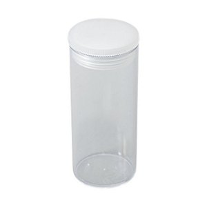 Potinho de Acrílico Cristal 27 ml kit com 10 unid