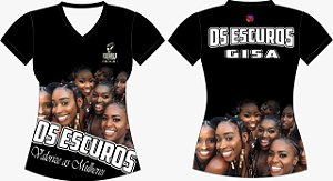 Camisa Feminia dos Escuros