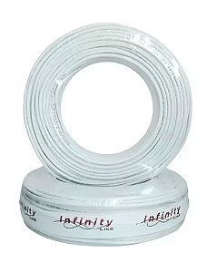 Cabo Coaxial RGC59 67%BR INFINITY
