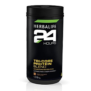 Herbalife24 Hours Tri-Core Protein Blend Chocolate 1010 g