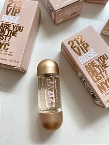 212 Vip Rosé 5ml – mini original
