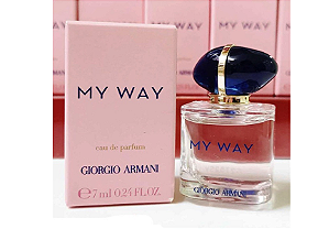 My Way Parfum 7 ml – Miniatura Original