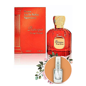 DECANT BAROQUE ROUGE EXTRAIT