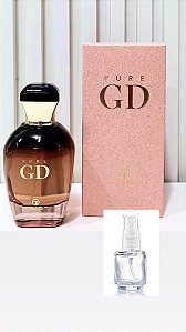 Perfume árabe Purê Gd- inspirado do purê xs feminino