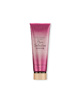 Creme Hidratante Pure Seduction Shimmer Victoria's Secret Lotion - 236ml