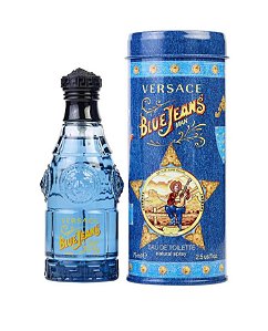 VERSACE BLUE JEANS