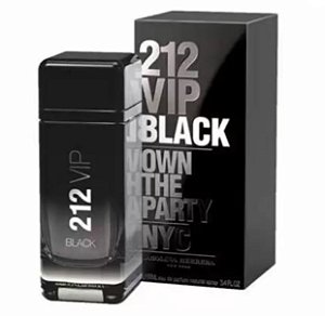 212 VIP BLACK MAN