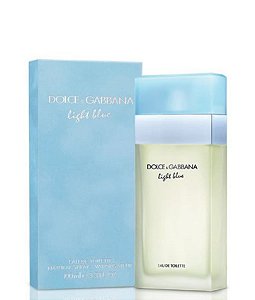 LIGHT BLUE DOLCE & GABBANA