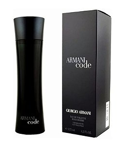 ARMANI CODE
