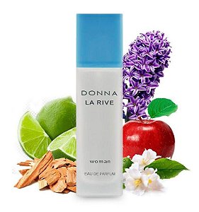 LA RIVE DONNA