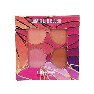 Quarteto De Blush Ludurana