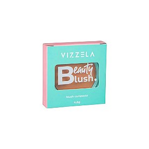 Beauty Blush 01 Beauty Peach Vizzela